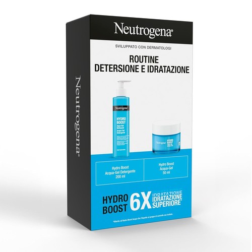 Hydro boost routine - hydro,