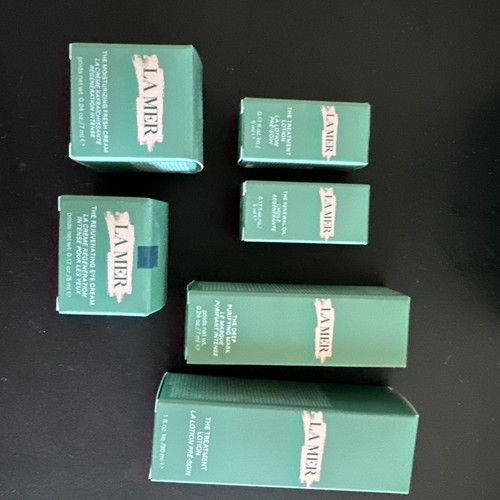 Mer miniset - la,
