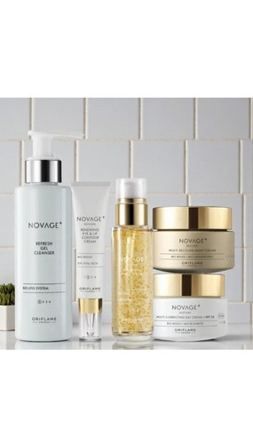 Oriflame novage restore - oriflame,