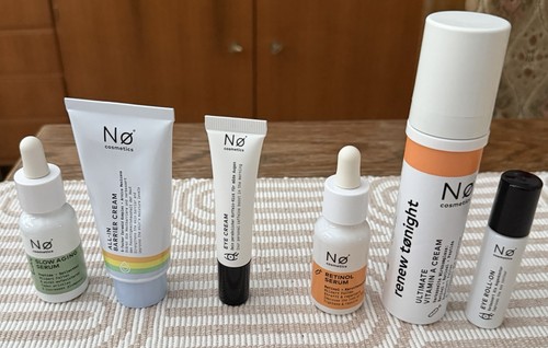 Pflegeserie von cosmetics - pflegeserie,