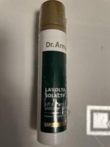 Armah lavolta solactif - dr.armah,