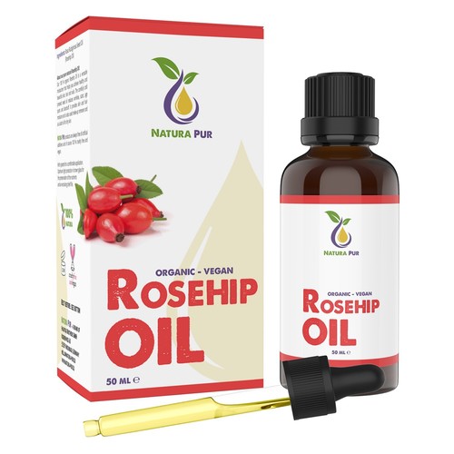 Hagebuttenöl bio 50ml - bio,