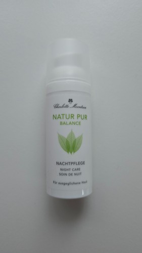 Charlotte meentzen natur pur - natur,