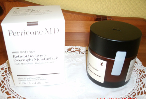 Perricone retinol recovery - perricone, md