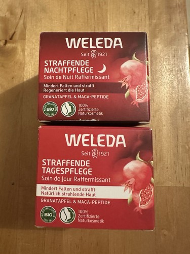 Weleda straffende tagespflege - weleda,