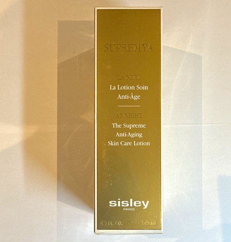 Sisley supremÿa nachtpflege - supremÿa,