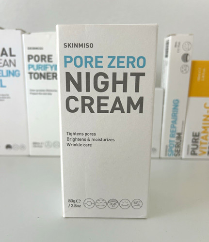 Skinmiso pore zero nachtcreme - skinmiso,
