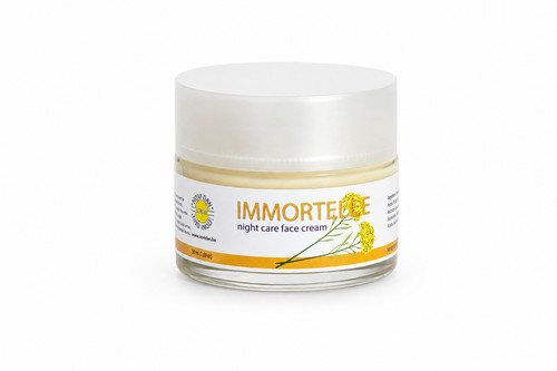 Immortelle nachtcreme - immortelle,