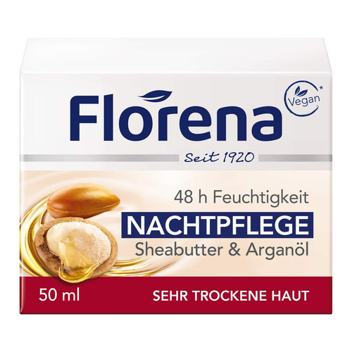 Florena face nachtpflege - florena,