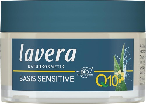 Lavera anti falten nachtcreme - falten,