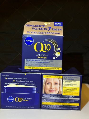 Nivea q10 antifalten power - nivea,