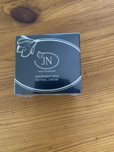 Jutta niedhardt retinol - niedhardt, creme