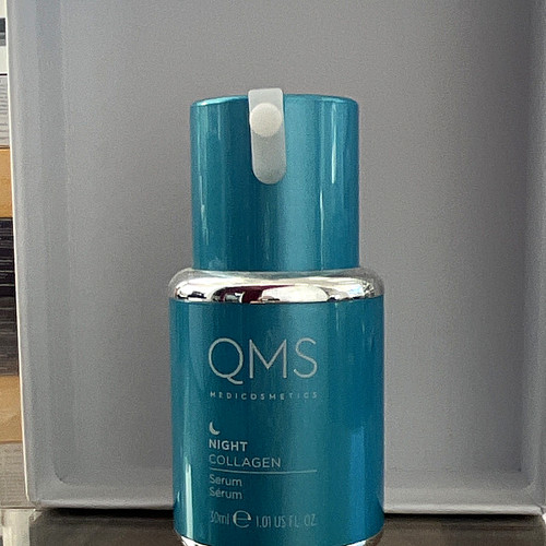 Qms night collagen serum - night,