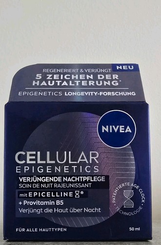 Nivea cellular epigenetics - nivea,