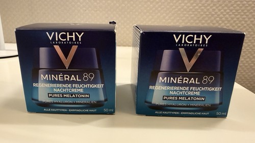 Vichy mineral nachtcreme 50 - 89,
