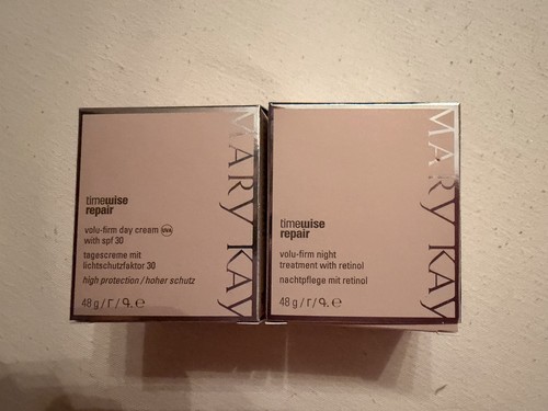 Mary kay timewise - kay, repair