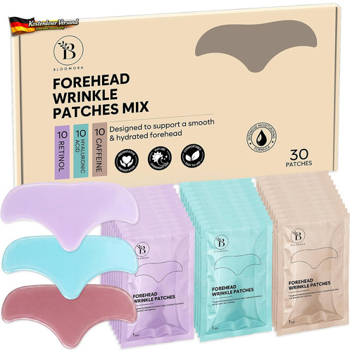 Facial wrinkle patches - facial,