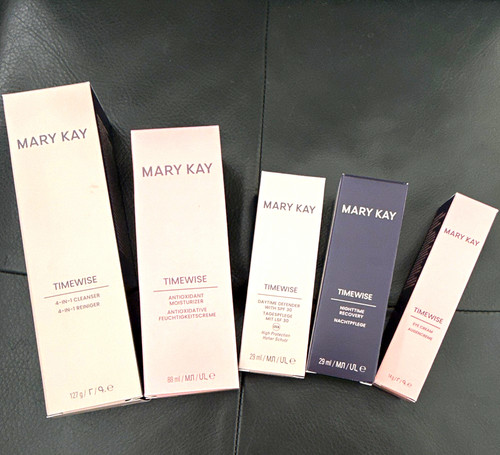 Mary kay timewise set - mary,