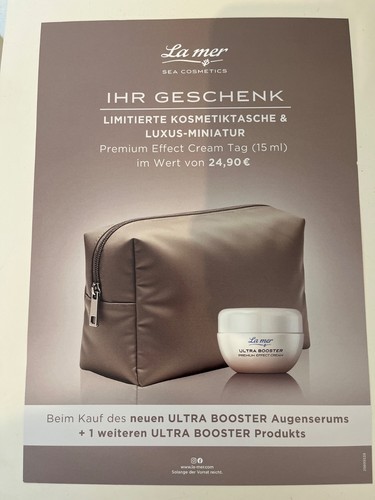 Mer ultra booster - la, nacht