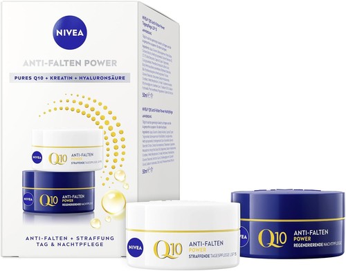 Nivea q10 anti falten - nivea, anti-falten