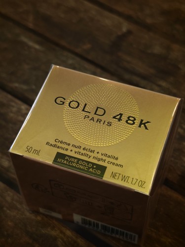 Gold 48k paris radiance - gold, +