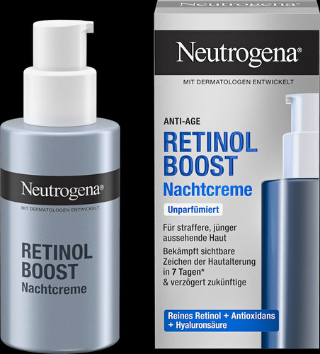 Neutrogena retinol boost - retinol,