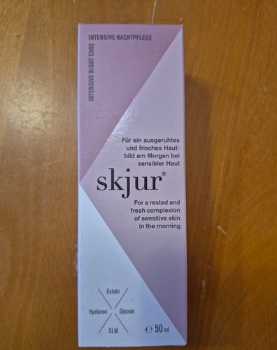 Skjur intensive nachtpflege - skjur,