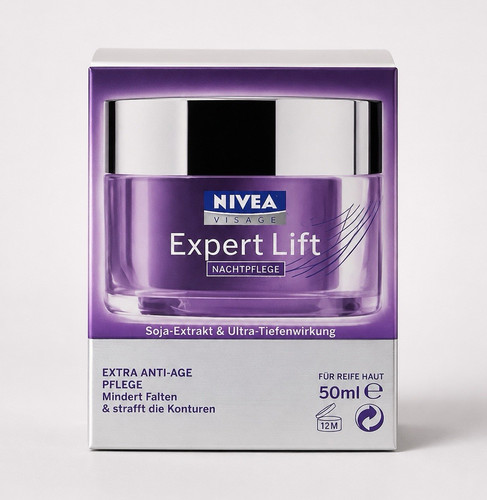 Nivea expert lift nachtpflege - nivea,