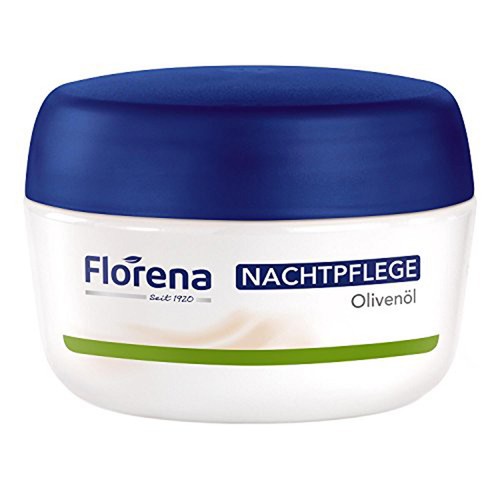 Florena nachtpflege mit - florena,