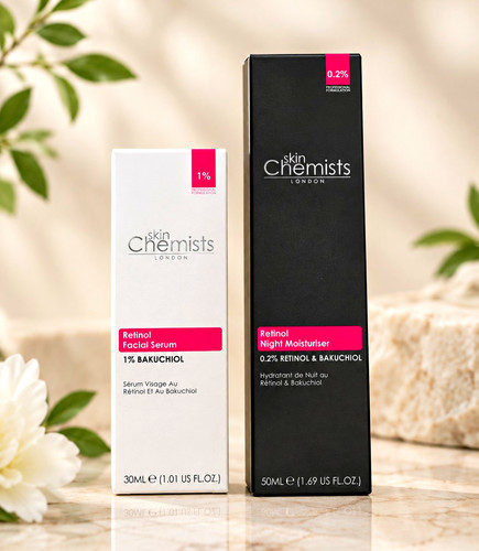 Skinchemists london retinol - london,