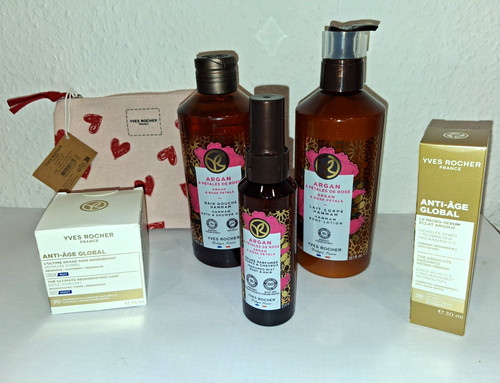Yves rocher anti age - rocher, global