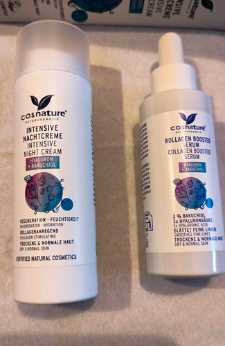 Cosnature intensive nachtcreme - cosnature,