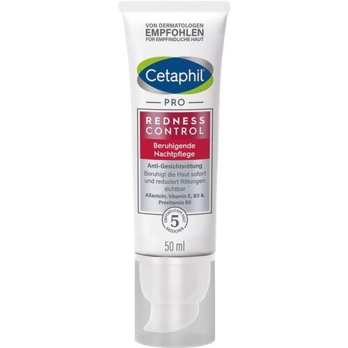 Cetaphil redness control - redness,