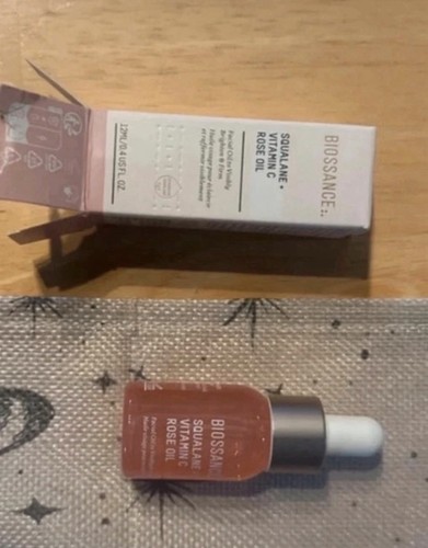 Biossance vitamin serum - vitamin, c