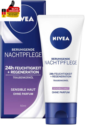 Nivea essentials nachtpflege - nivea,