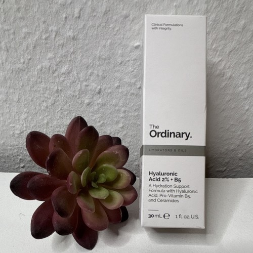 The ordinary hyaluronic acid - hyaluronic,