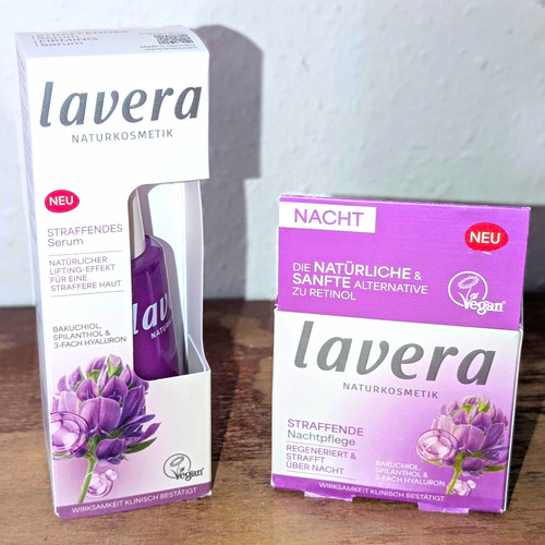 Lavera straffende nachtpflege - lavera,