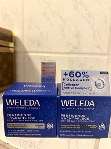 Weleda blauer enzian - blauer, &
