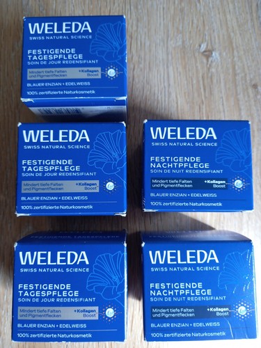 Weleda konvolut festigende - konvolut, 3×