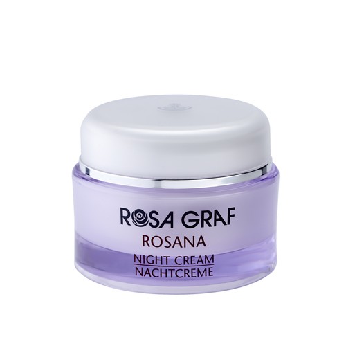 Rosa graf rosana - graf, night