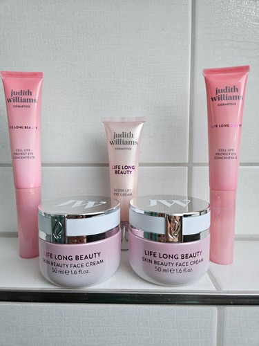 Judith williams cosmetics - williams, life