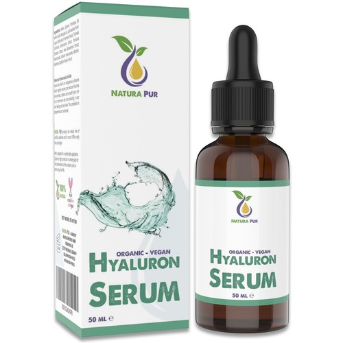 Hyaluron serum hochdosiert bio - hyaluron,