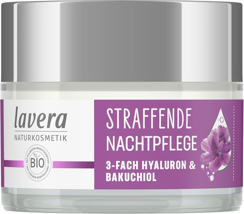 Lavera straffende nachtpflege - straffende,