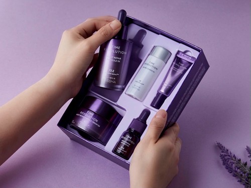 Missha time revolution - missha, night