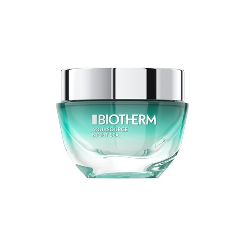 Biotherm aquasource night - biotherm, spa