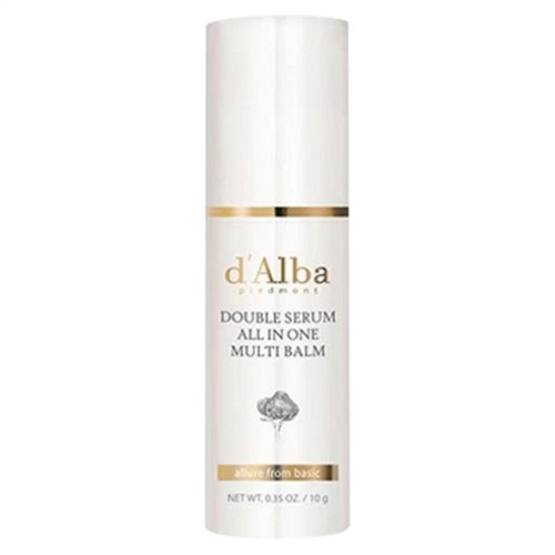 Alba double serum all one - serum,