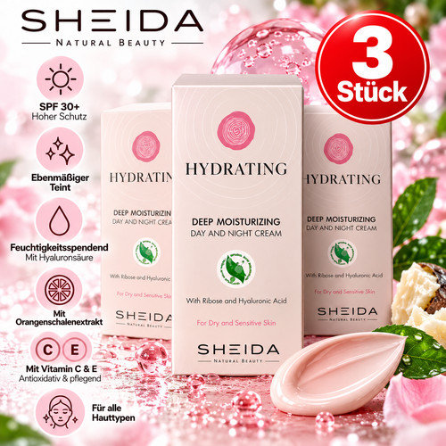 Sheida hydrating tages - sheida,