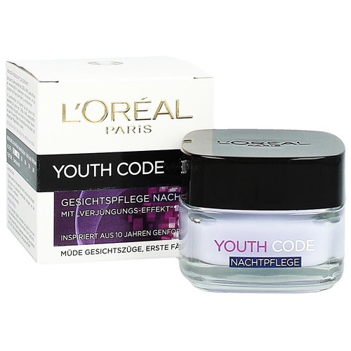 Oréal youth code - youth,