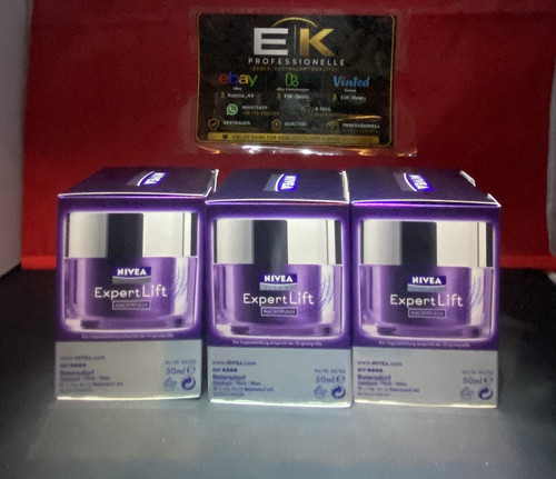Nivea expert lift nachtpflege - expert,