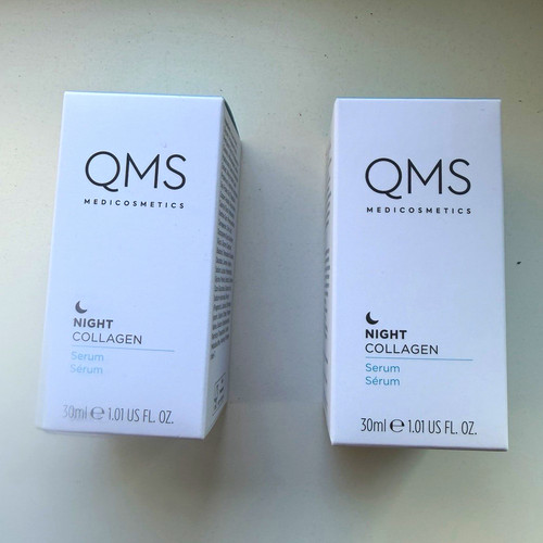 Qms medicosmetics night - qms,